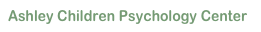 Ashley Children Psychology Center